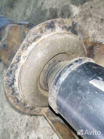 Карданный вал Mercedes-Benz ML W163