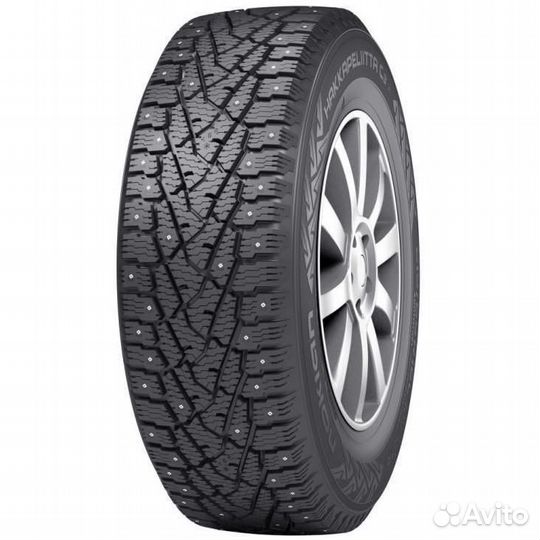 Nokian Tyres Hakkapeliitta C3 215/65 R16