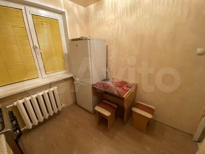 1-к. квартира, 33 м², 1/5 эт.