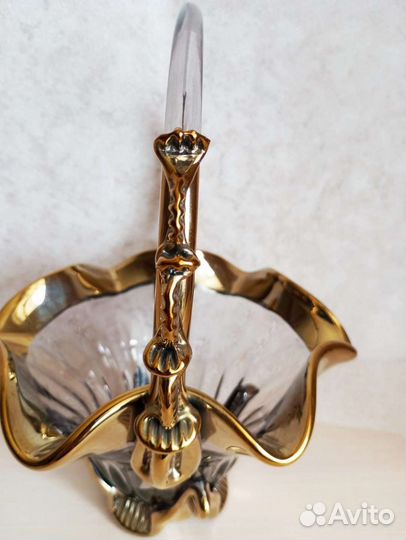 Вазочка для конфет