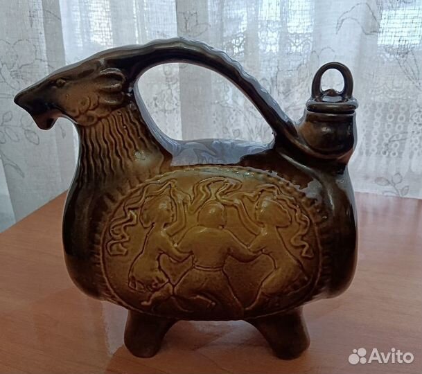 Кувшин для вина СССР