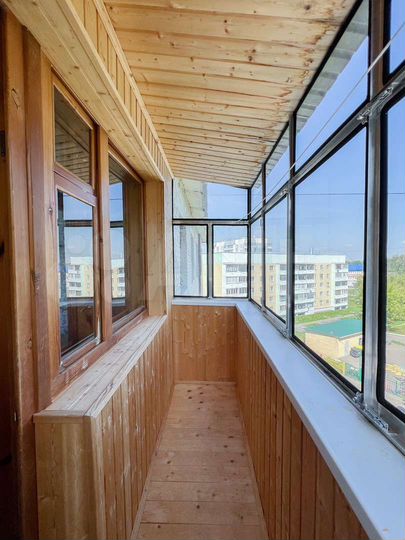 2-к. квартира, 41,4 м², 5/5 эт.