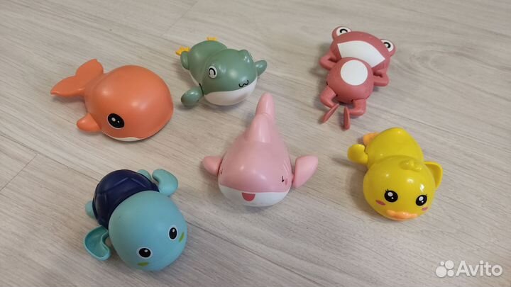 Развивающие игрушки