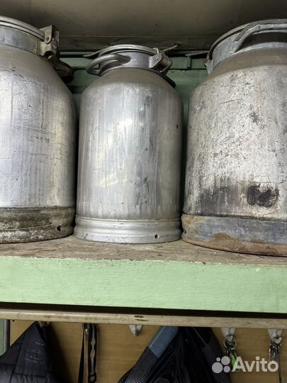 Бочка пищевая