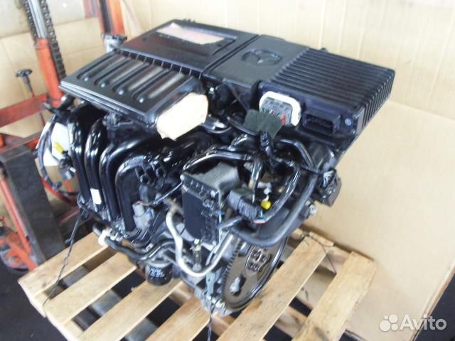 Контрактный Двигатель Mazda с максим. гарантией