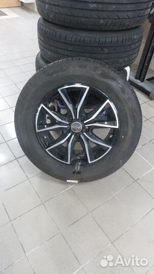 Комплект колес R17