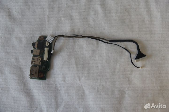 Плата расширения USB Asus N61D