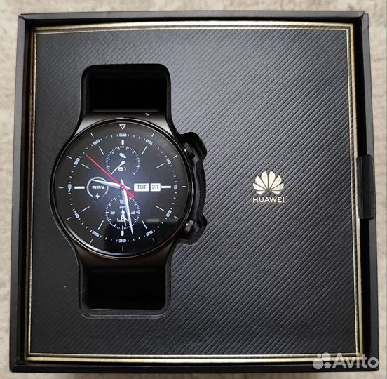 Смарт-часы Huawei Watch Gt 2 pro