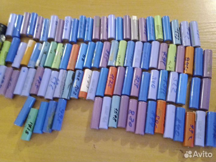 Аккумулятор 18650