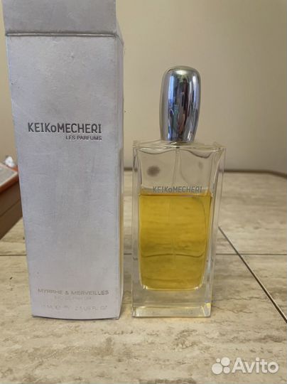 Keiko Mecheri Myrrhe&Merveilles edp 75 мл