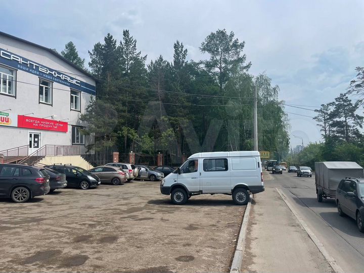 Цоколь, 400 м²