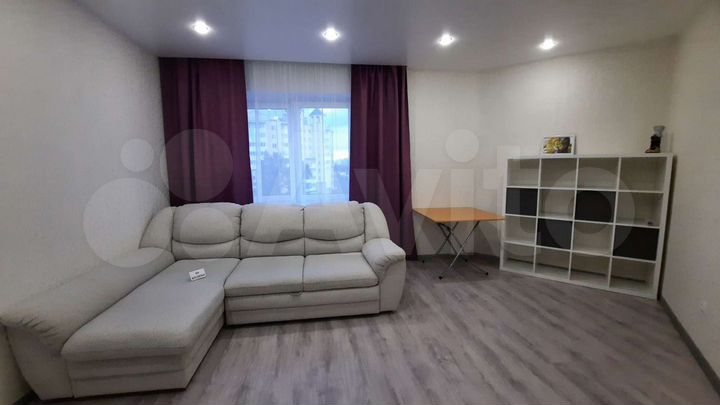 2-к. квартира, 60 м², 5/9 эт.