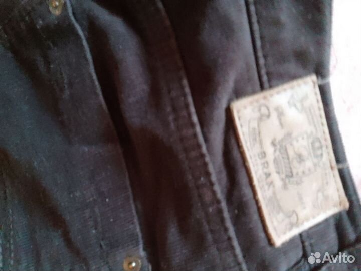 Вельветовые брюки женские 46 48