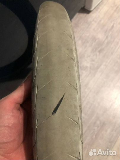 Покрышки на bmx Eclat Decoder 80 psi