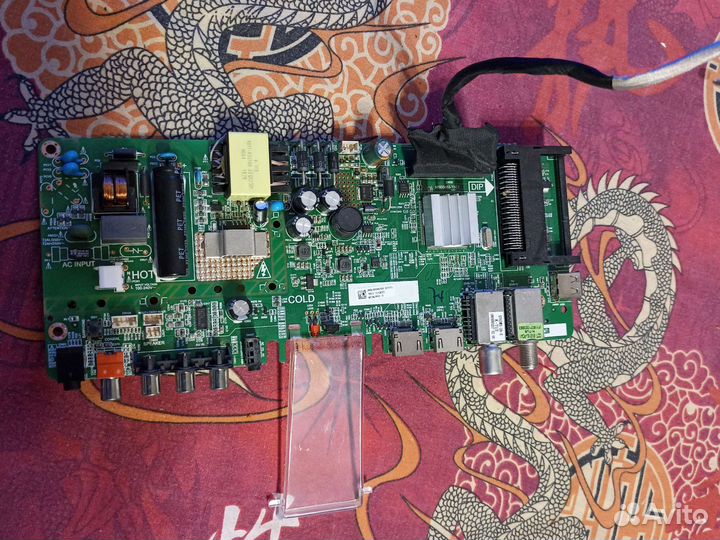 Материнская плата MSD3663-T5C1