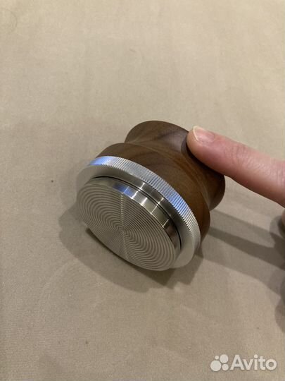 Темпер для кофе 58 мм