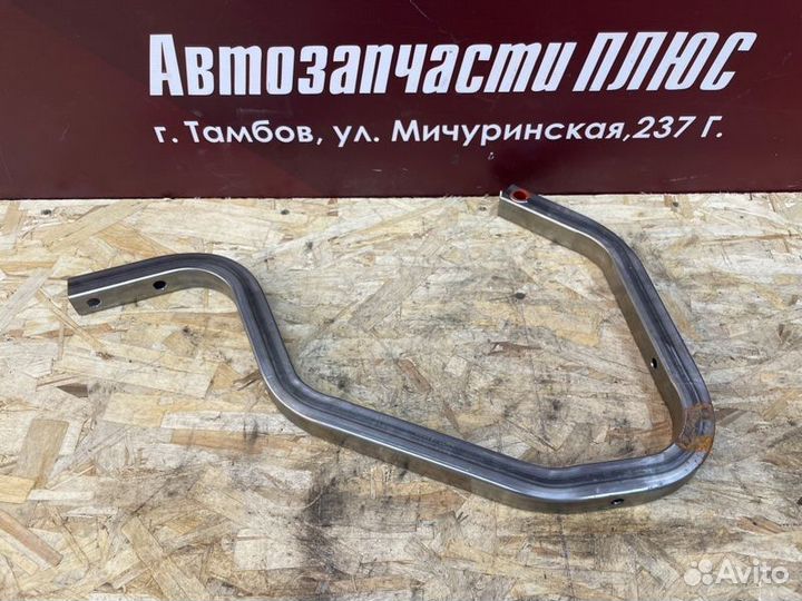 Петля крышки багажника правая Renault Logan