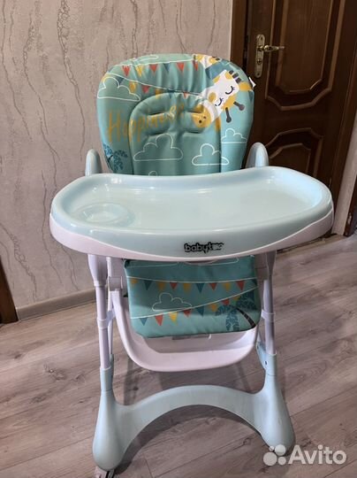 Стул для кормления babyton