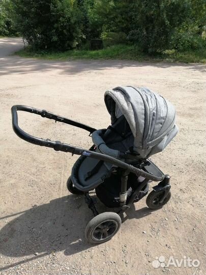 Коляска 2 в 1 Бесплатно