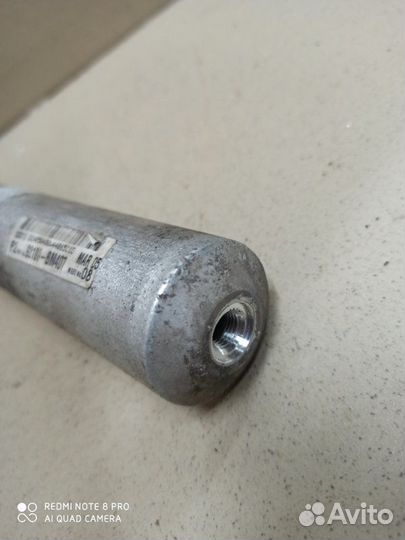 Фильтр кондиционера Nissan Almera N16 2003-2006