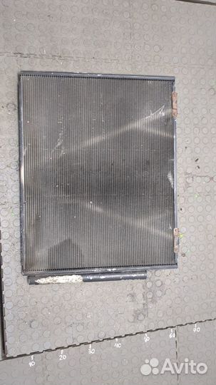 Радиатор кондиционера Toyota Tundra, 2008