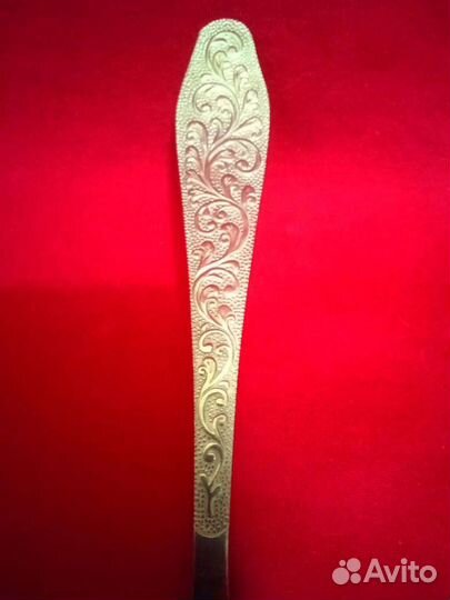 Лопатка кулинарная сервировочная времён СССР