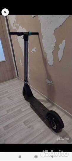 Электросамокат halten