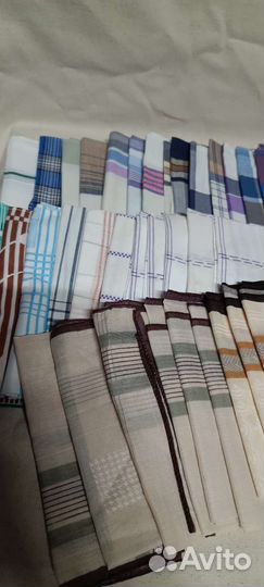 Носовые платки СССР