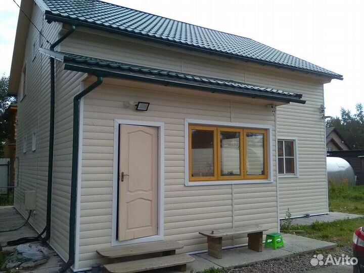 Модульный дом, кофейня, киоск