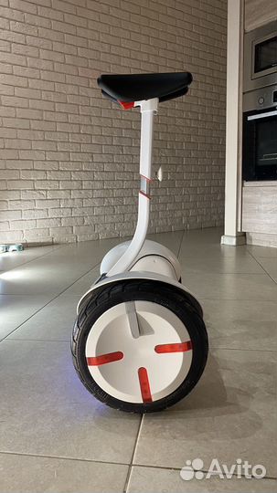 Гироскутер segway ninebot pro