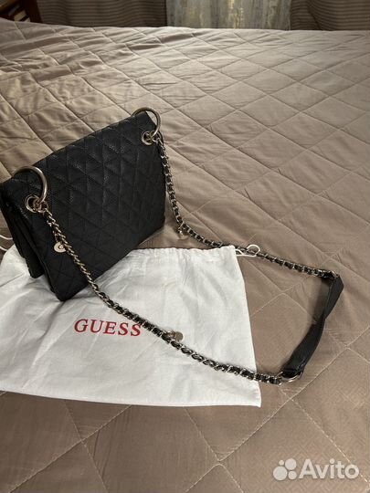 Сумка guess кроссбоди