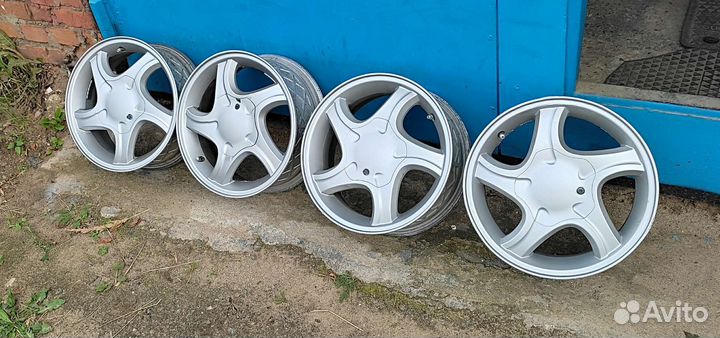 Литые диски ваз R14 4x98
