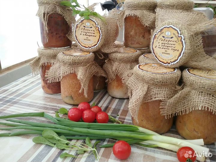 Вкусно Быстро Полезно - домашние продукты