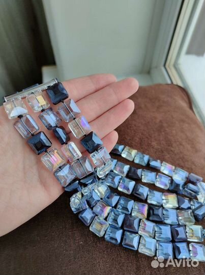 Колье и браслет