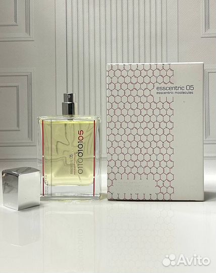 Духи Esscentric Molecule 05
