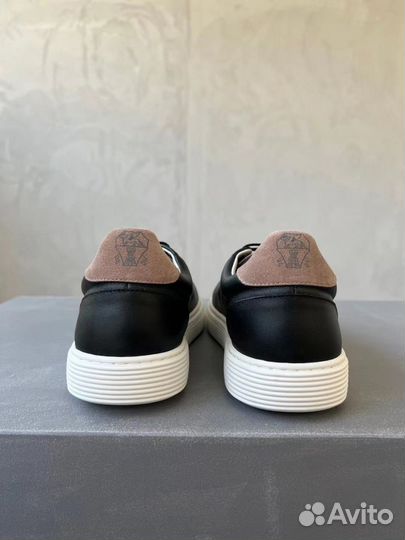 Brunello cucinelli кеды