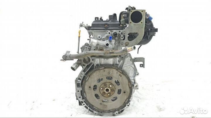 Двигатель Nissan QR20