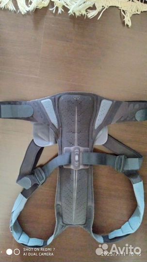 Корсет ортопедический