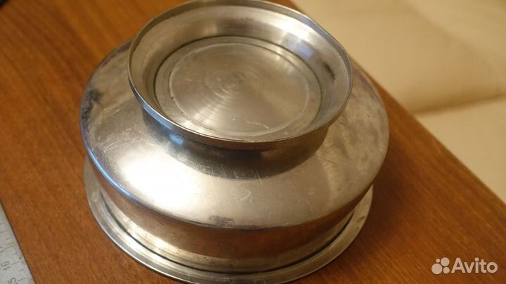 Капельник для самовара. Красный Выборжец