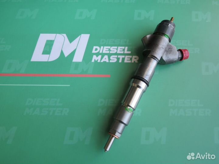 Форсунка 0445120130 Shacman Foton Shaanxi