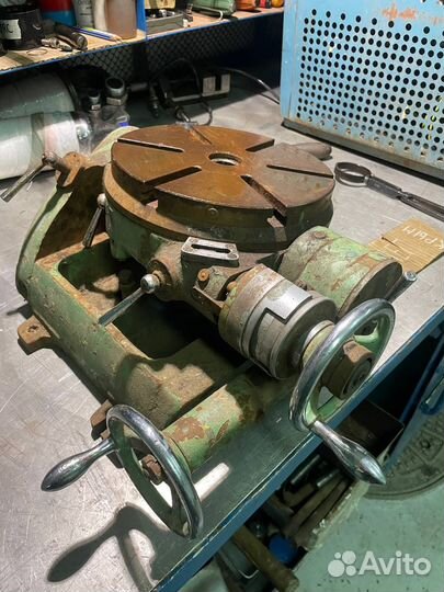 Стол глобусный поворотный 225мм