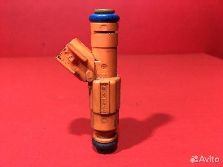 Форсунка Ford Focus 2 2 hwda 2008