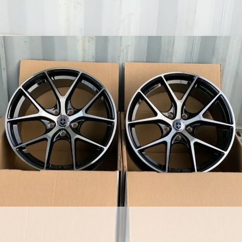 Литые диски Powcan 7×R16 5×114.3