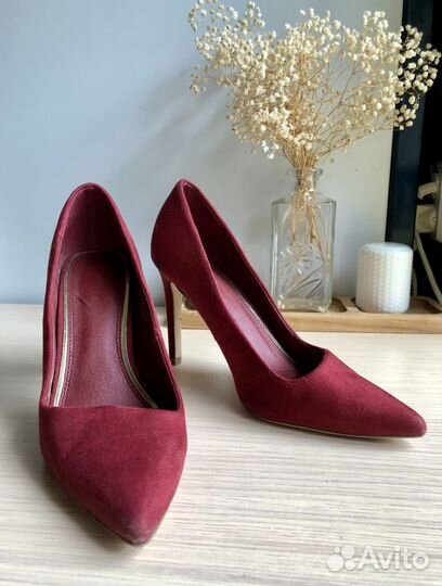 Туфли лодочки 37 размер