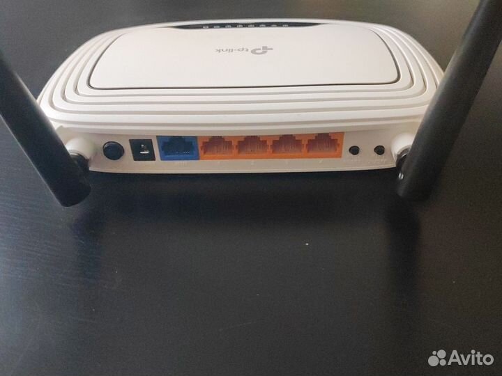 Wifi роутер tp link TL-WR841N