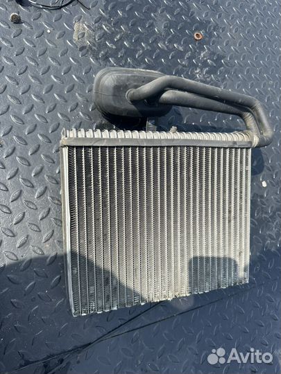 Opel vectra C испаритель кондиционера