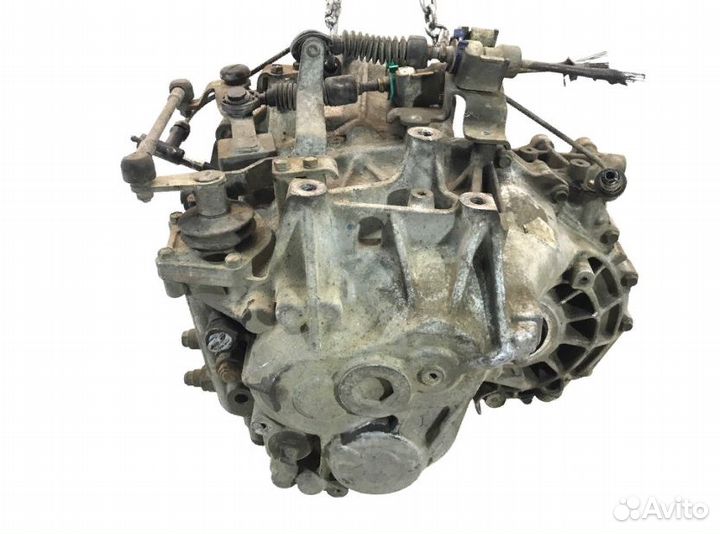 Кпп механическая Jeep Patriot 2.0 CRD 5273278AD