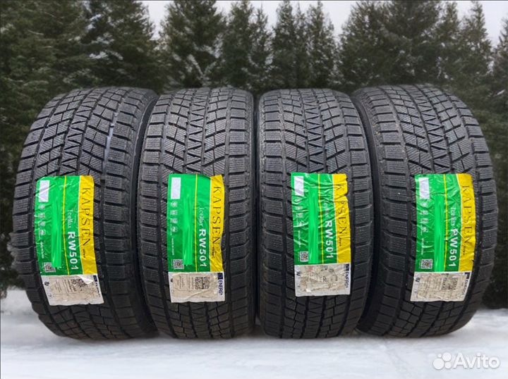 Kapsen IceMax RW501 215/60 R17 96H