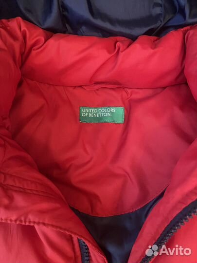 Жилетка детская