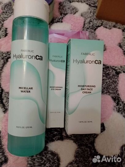 Товар Фаберлик